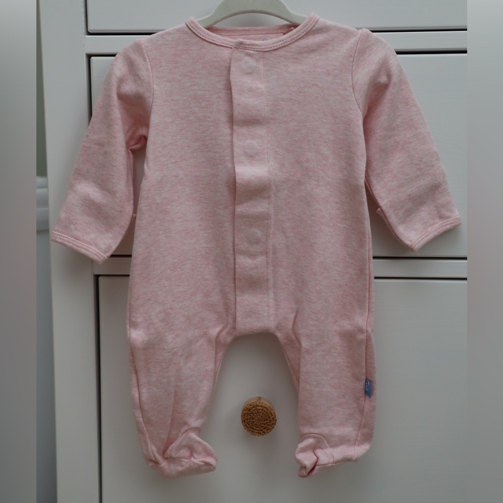 Magnetic Me Onesie